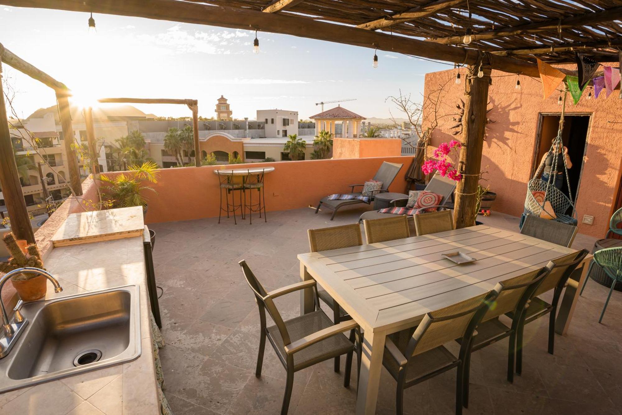 Cabo'S Hidden Gem! Steps To The Marina Or Beach Cabo San Lucas Exterior photo